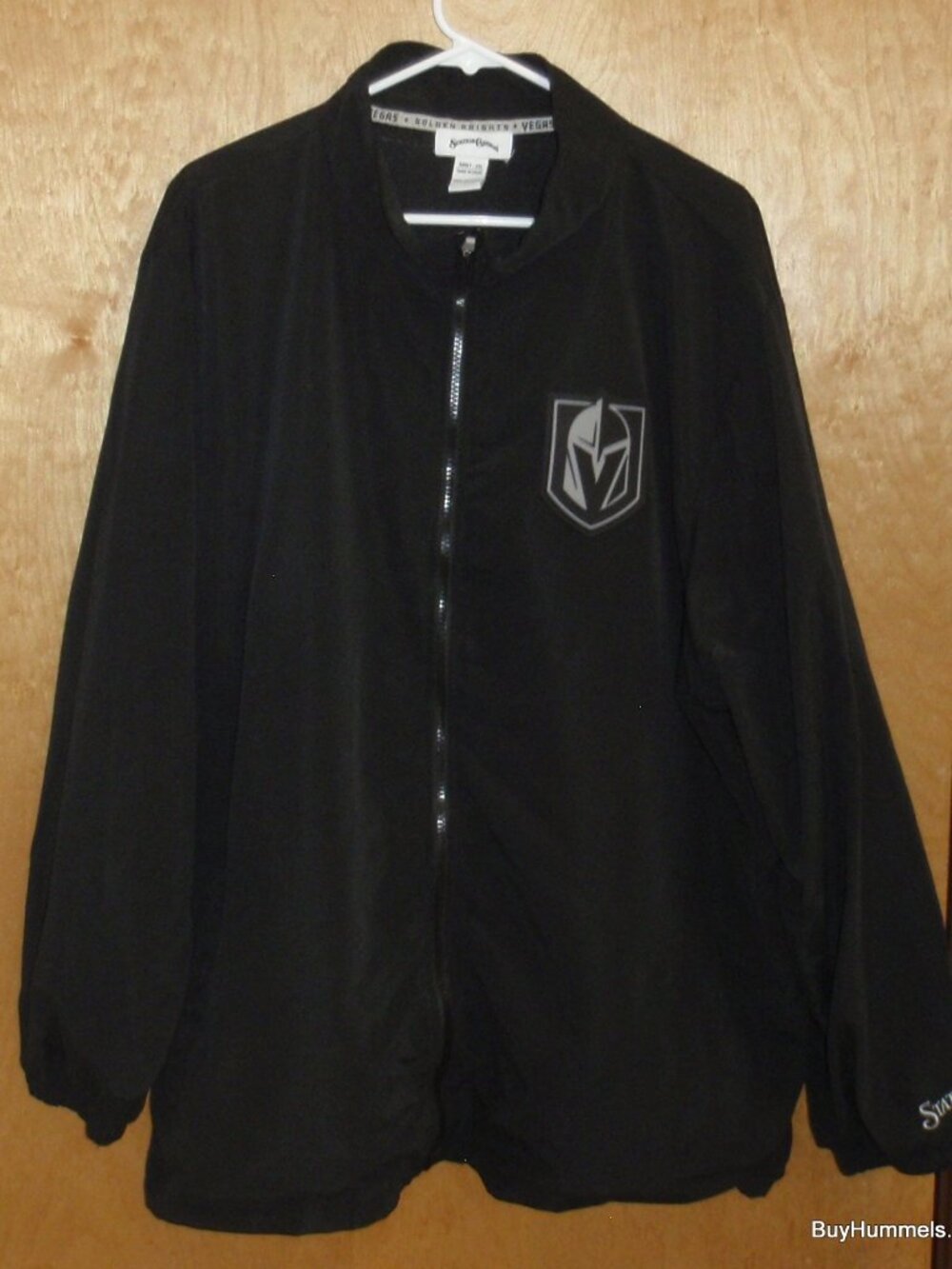 Vegas Golden Knights Limited Edition Station Casinos NHL Windbreaker - Men’s 2XL
